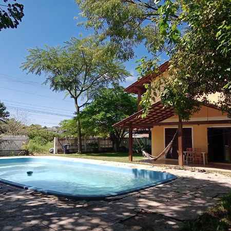 Villa Casa grande com piscina em Florianópolis Exterior foto