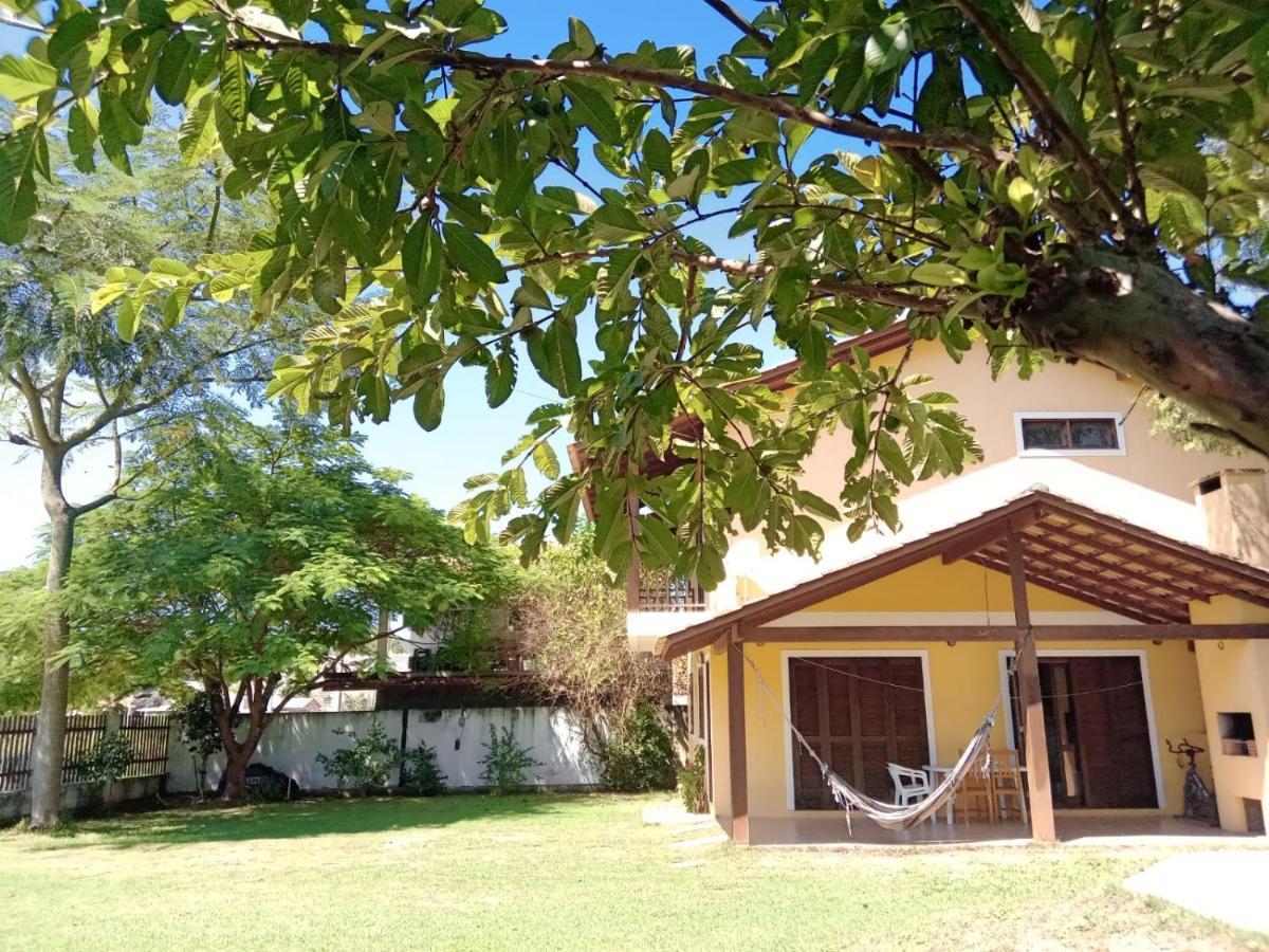 Villa Casa grande com piscina em Florianópolis Exterior foto