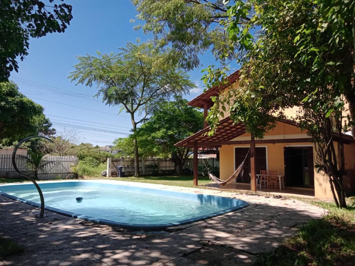 Villa Casa grande com piscina em Florianópolis Exterior foto