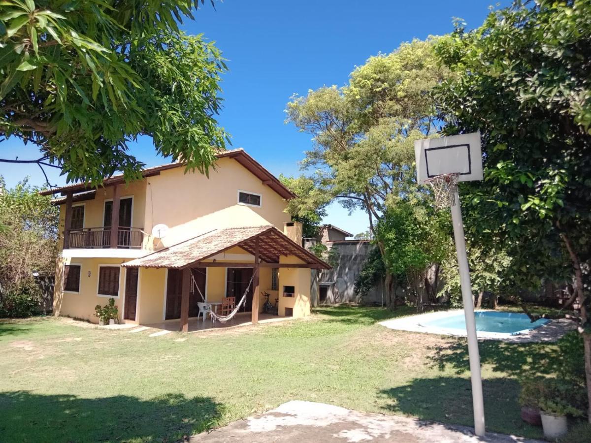 Villa Casa grande com piscina em Florianópolis Exterior foto