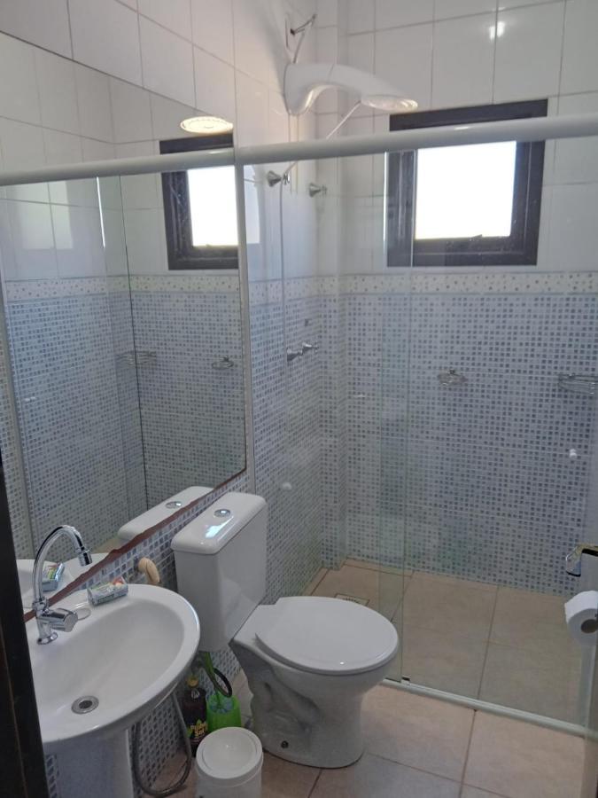 Villa Casa grande com piscina em Florianópolis Exterior foto