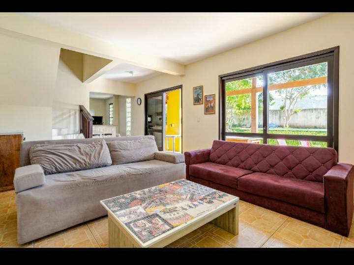 Villa Casa grande com piscina em Florianópolis Exterior foto