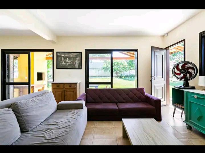 Villa Casa grande com piscina em Florianópolis Exterior foto