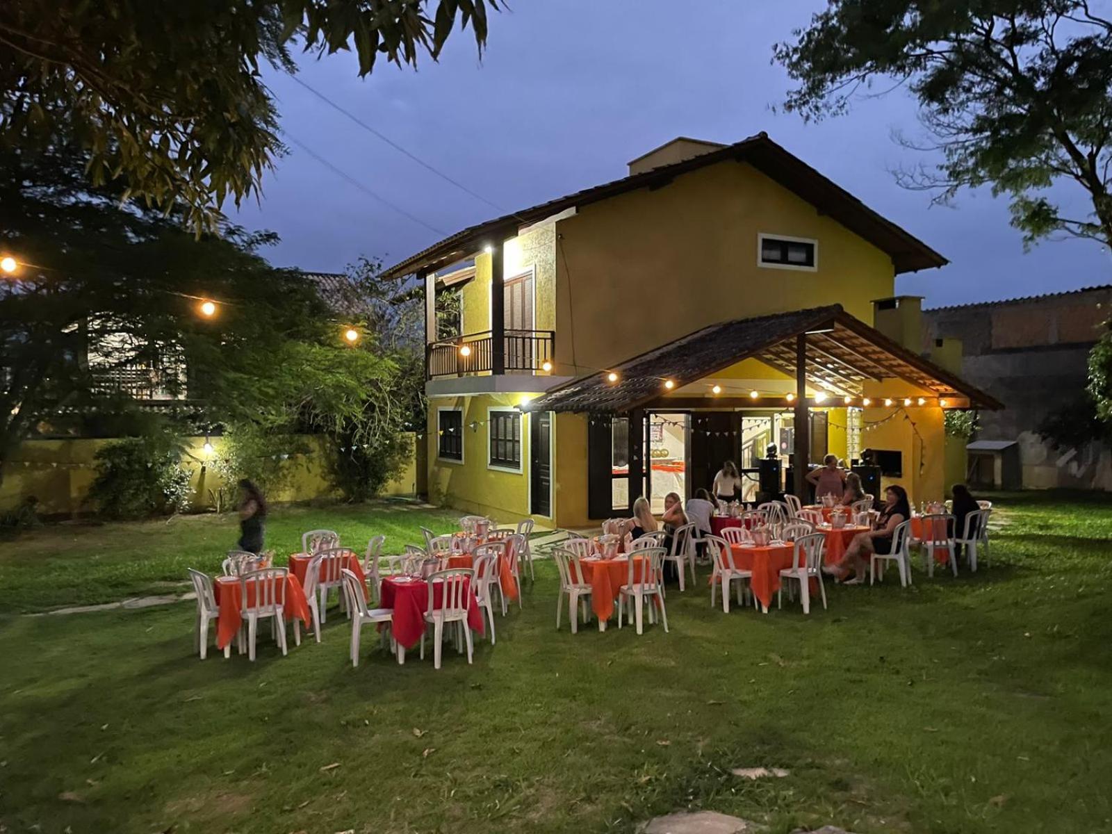 Villa Casa grande com piscina em Florianópolis Exterior foto